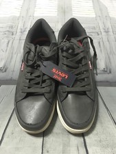 Scarpe grigie uomo Levis