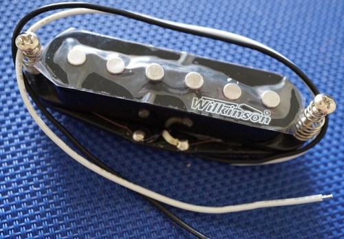 Wilkinson wovs vintage pickup - wilkinson,