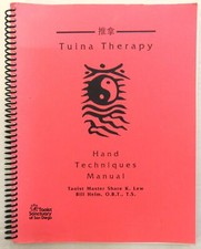 Tuina Therapy 3rd Edition
