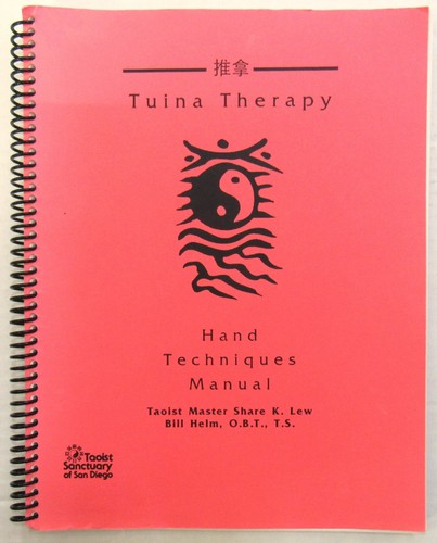 Tuina therapy 3rd - therapy, edition