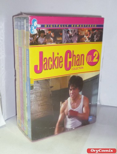 Jackie chan collection vol - collection,