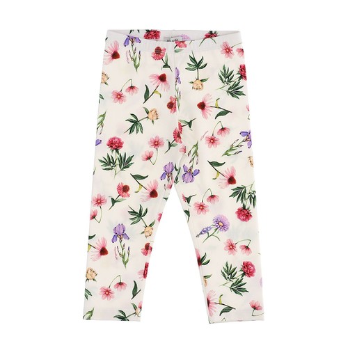 Monnalisa leggings panna - monnalisa,
