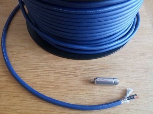 Cavo segnale audio rca - segnale, rca/xlr