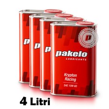 4L Olio motore auto Pakelo