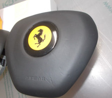 FERRARI FF F12 CALIFORNIA 458 488 AIRBAG CONDUCENTE 73160900 86878900 89461500