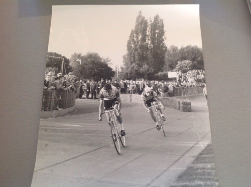 Cyclisme eddie merckx - eddie,