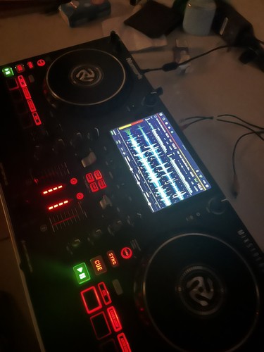 Numark mixstream pro consolle - mixstream, pro+