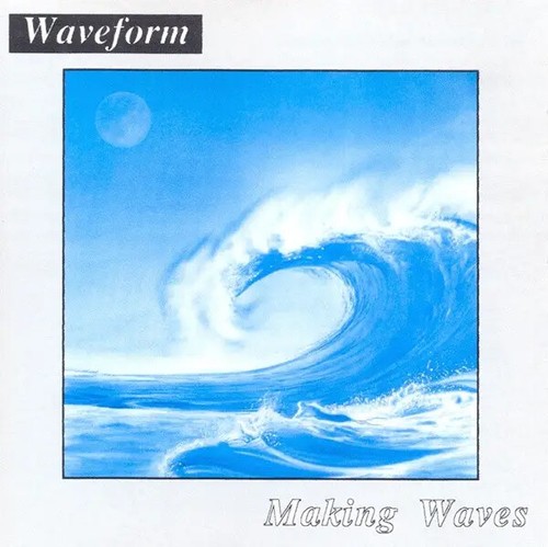 Waveform making waves - cd,