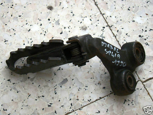Suzuki 650 djebel cale - suzuki,