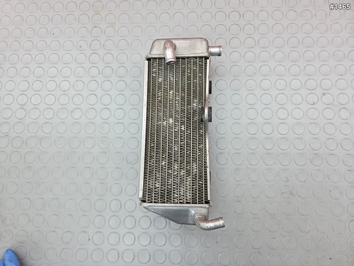Radiatore sinistro acqua - radiatore,