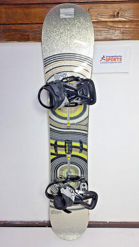 Snowboard burton 150 - snowboard,