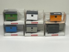 Modellino lotto carri edili