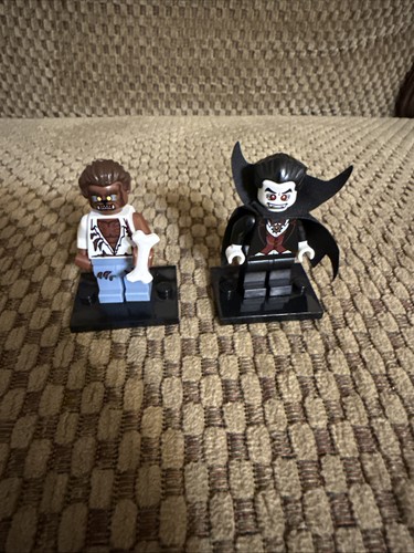 Lego dracula minifigure lupo - lego,
