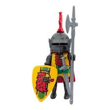 Playmobil figura gialla