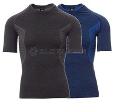 MAGLIA TERMICA DA UOMO MANICA CORTA PAYPER THERMO PRO 160 SS