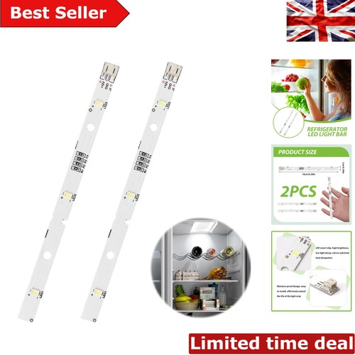 Luci led frigorifero bianco - luci,
