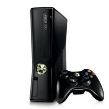 Microsoft Xbox 360 S 4GB