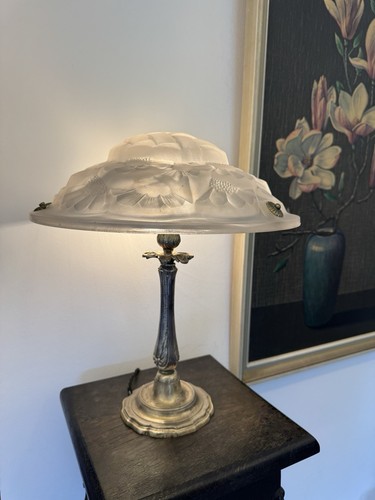 Lampada tavolo francese - tavolo,