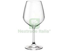 6PZ CALICE VINO ROSSO