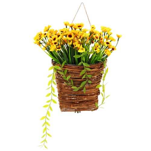Ortensie finte tulipani finti - ,