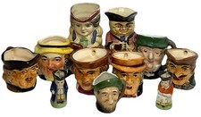 11 Personaggi Brocca Tazza