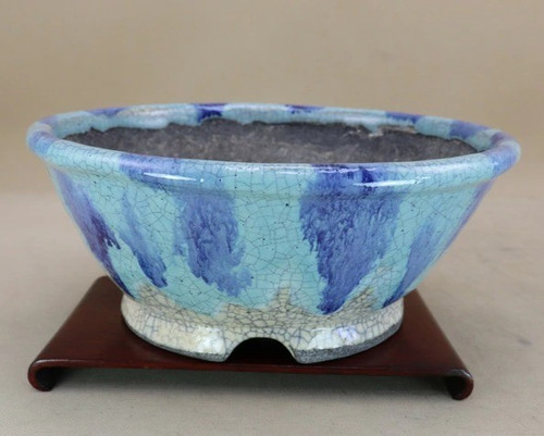 Vaso per bonsai giapponese