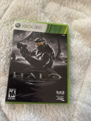 Xbox 360 sigillata halo - xbox, sigillata.
