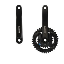 Pedivella MTB doppia 36-22d