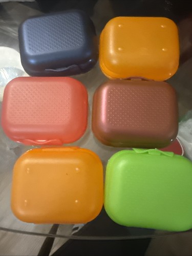 Tupperware mini set - tupperware,