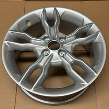 Cerchio in lega originale Ford Ka 6.5x16 et40 cerchio singolo 2260961 ES5J1007AA