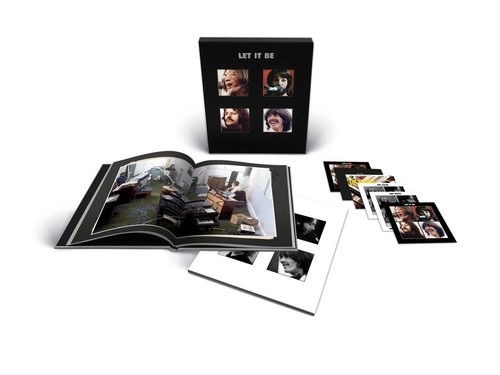 The beatles let - the,
