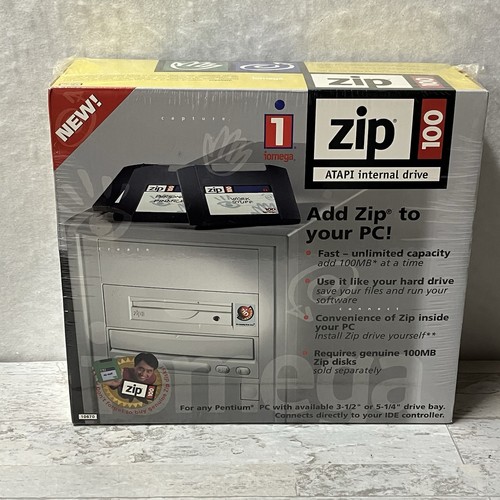 Iomega zip 100 atapi ide - zip,