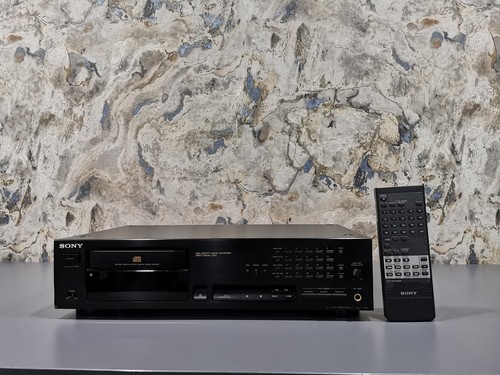 Sony cdp 711e lettore - cdp-711e,