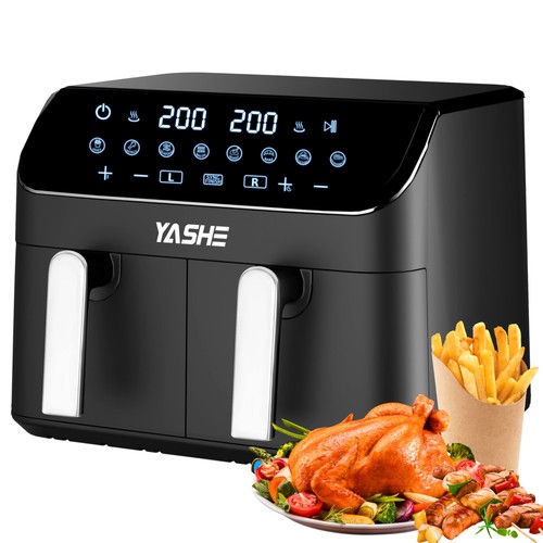 Friggitrice aria doppia - aria, 9l