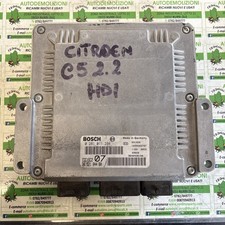Centralina motore citroën 5 - centralina,
