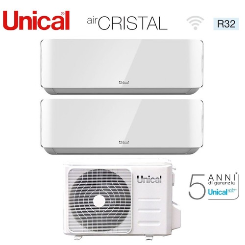 Condizionatore unical dual - unical,