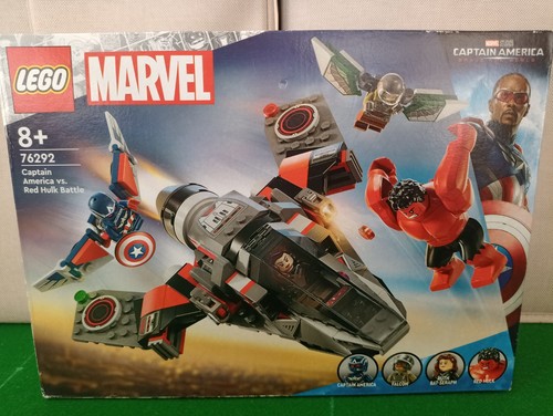 Lego marvel 76292 capitan - lego,