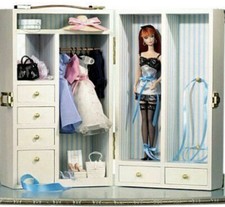 NRFB BARBIE BAMBOLA SILKSTONE