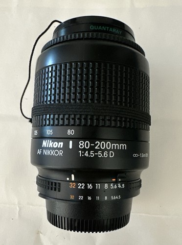 Nikon nikkor 200mm - nikon,