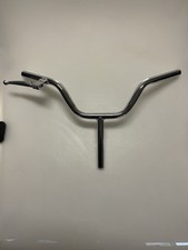 manubrio bici vintage 14