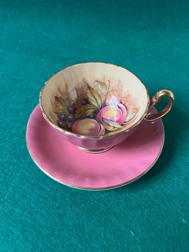 Vintage aynsley pink orchard - aynsley,