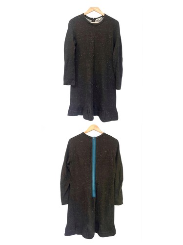 Mini abito carven line shift - line,