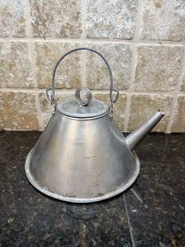 Bollitore tè latta - , metallo