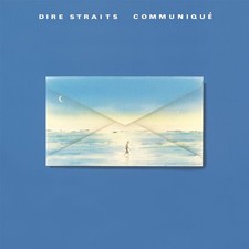 Dire Straits - Communique [New