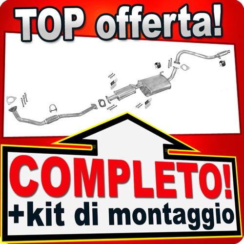 Scarico per ford maverick - maverick, i