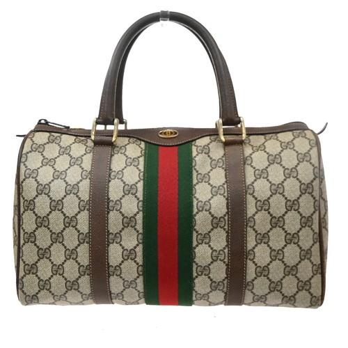 Borsa mano gucci logo - a,