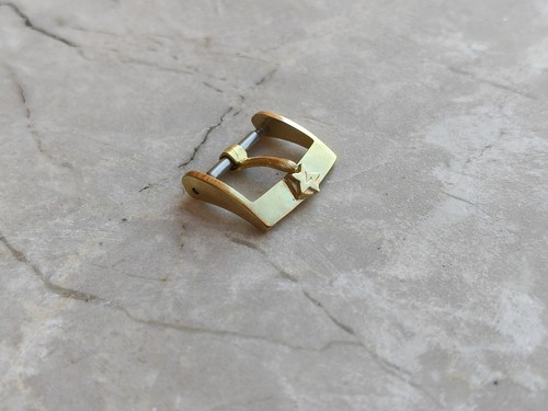 Zenith vintage gold plated - zenith,