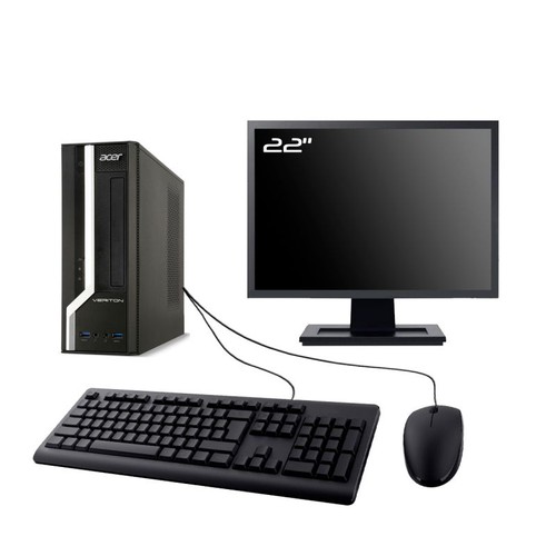 Acer veriton x2631g sff - acer,