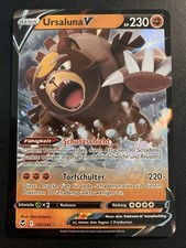 Pokemon Ursaluna V 102/195