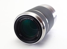 Sony f4.5-6.3 55-210mm oss